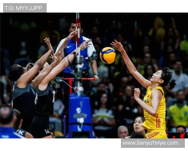 保加利亚女排对决加拿大队世锦赛精彩对抗引发关注