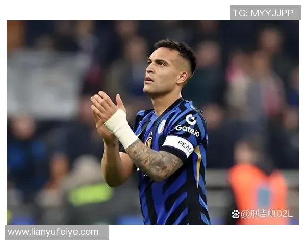 劳塔罗的崛起：从青年才俊到世界足球舞台的闪耀明星